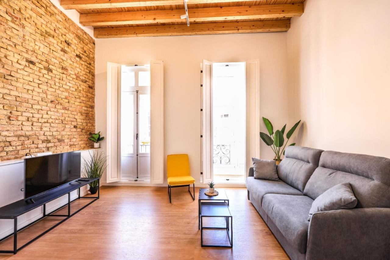 Apartamentos Turisticos Decumano Romano By Cartagenaspain Eksteriør bilde