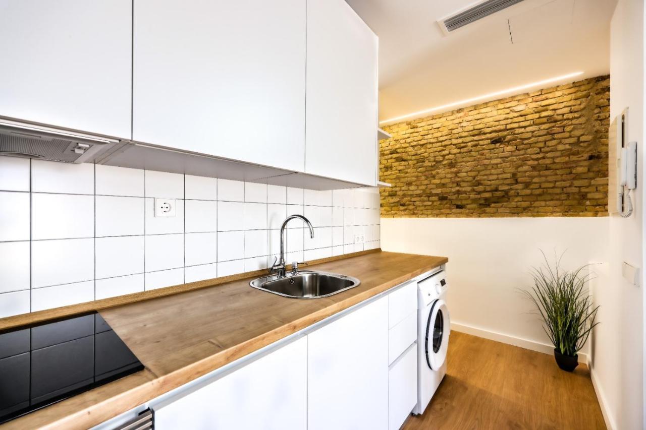 Apartamentos Turisticos Decumano Romano By Cartagenaspain Eksteriør bilde