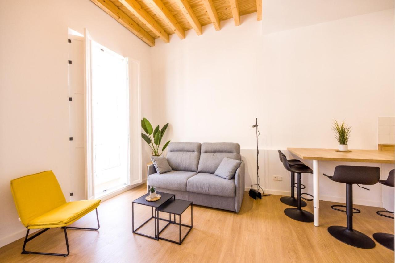 Apartamentos Turisticos Decumano Romano By Cartagenaspain Eksteriør bilde